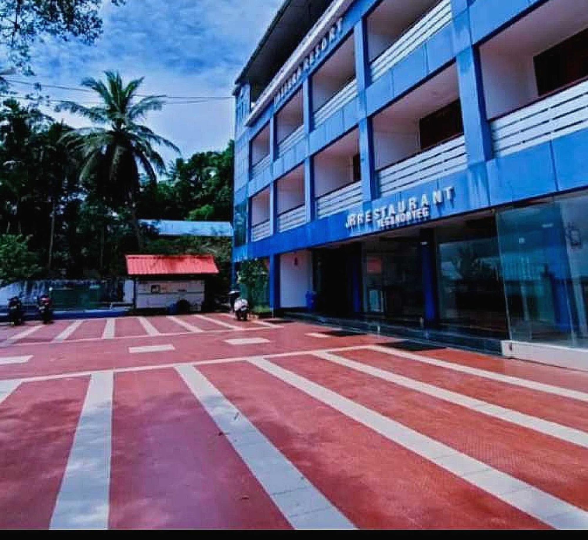 OYO 5731 Jazeera Resort Haddo Exterior foto