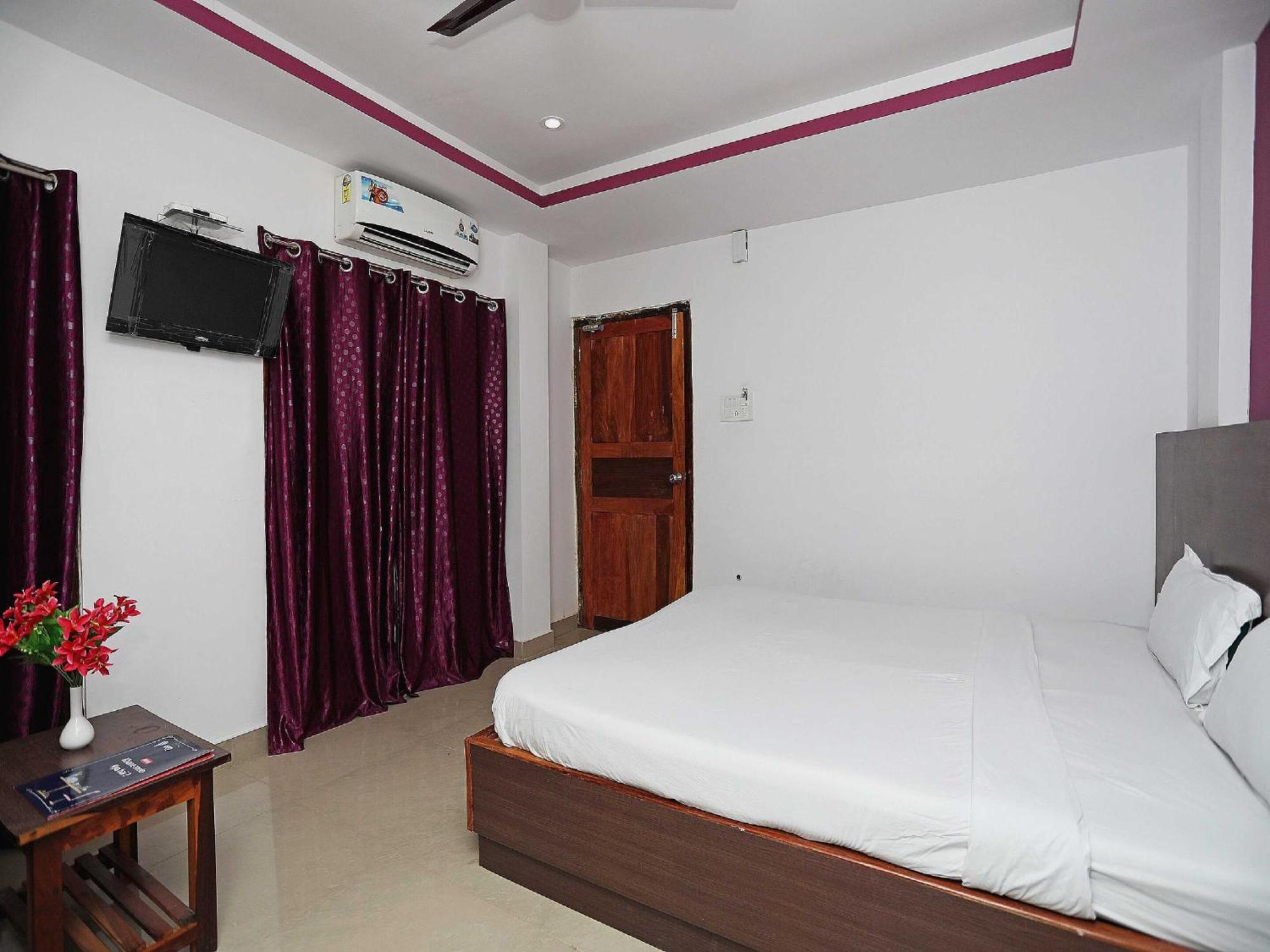OYO 5731 Jazeera Resort Haddo Exterior foto