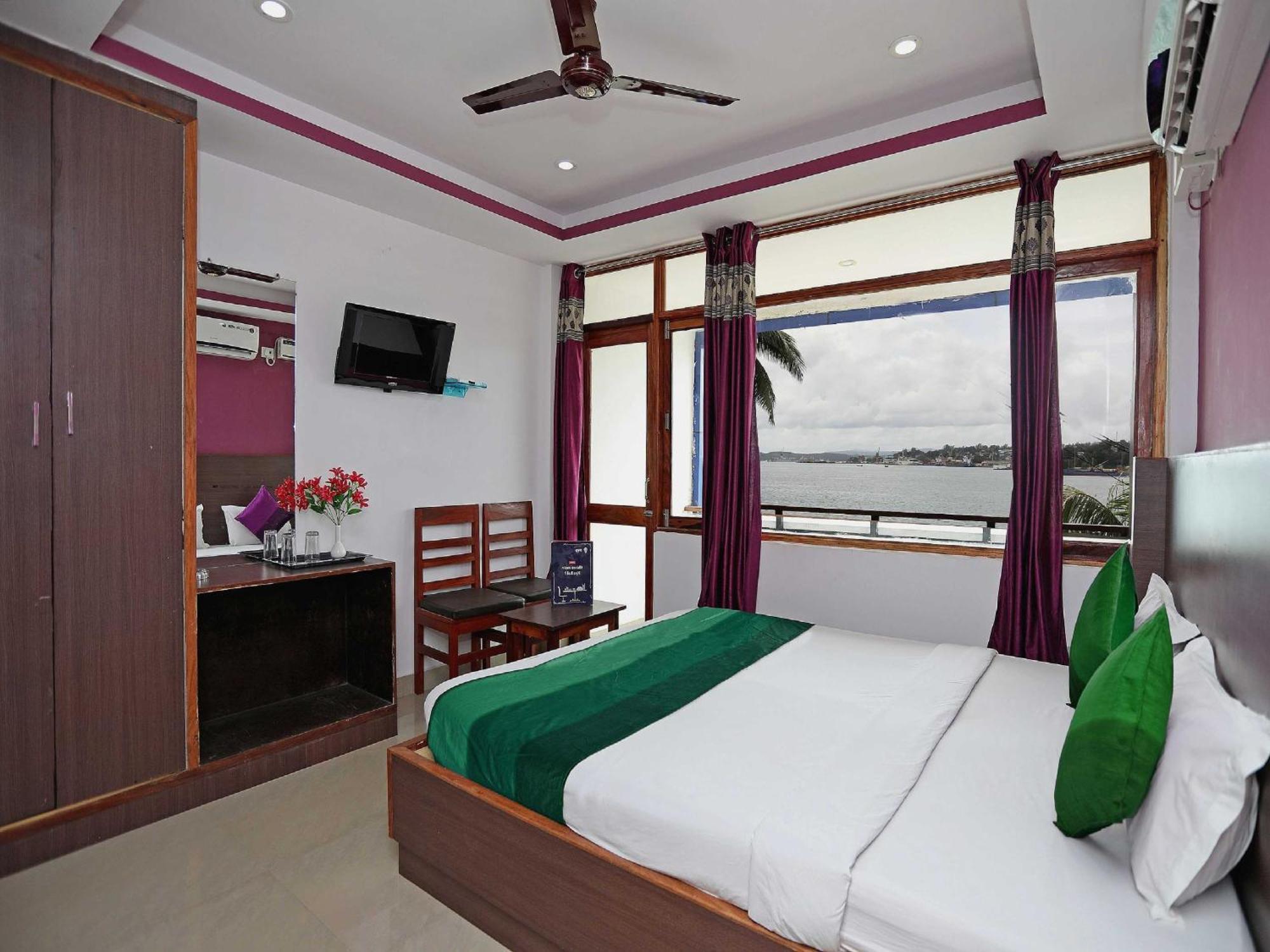 OYO 5731 Jazeera Resort Haddo Exterior foto