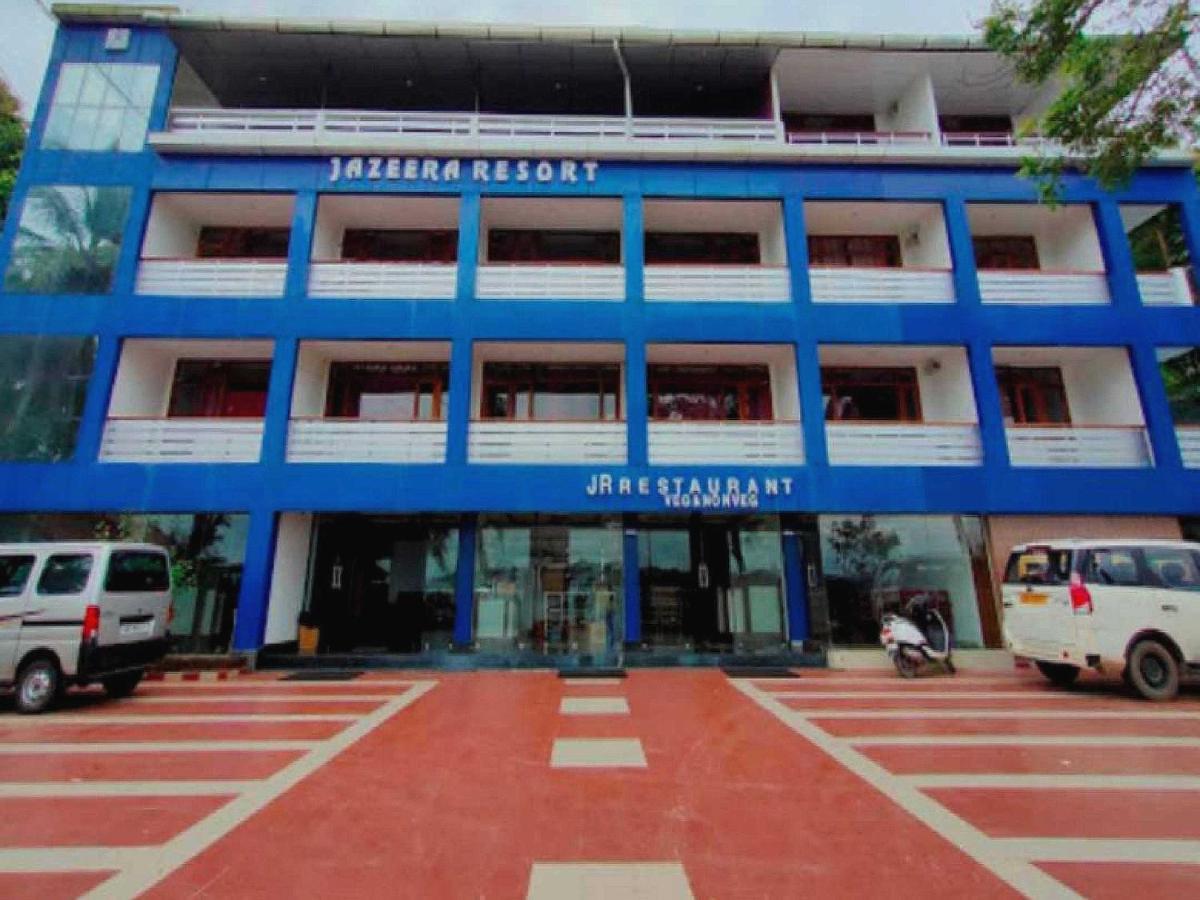 OYO 5731 Jazeera Resort Haddo Exterior foto