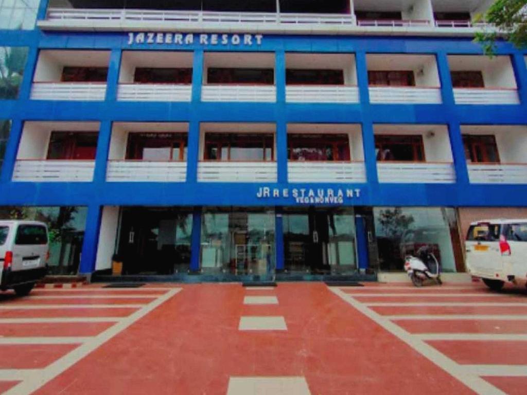 OYO 5731 Jazeera Resort Haddo Exterior foto