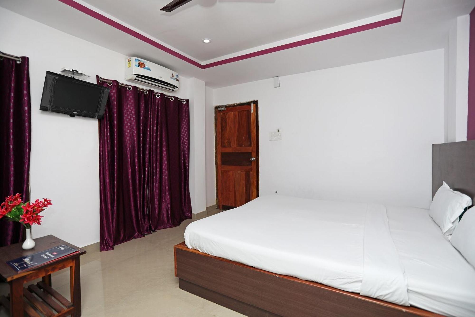 OYO 5731 Jazeera Resort Haddo Exterior foto