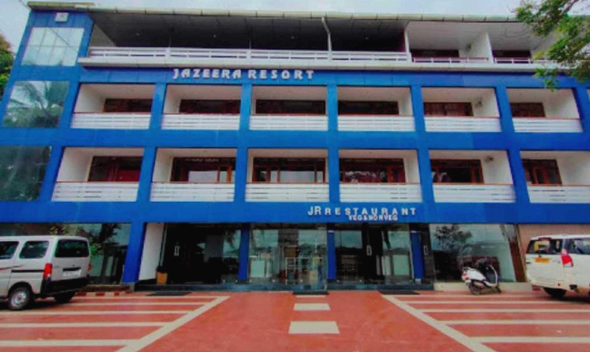 OYO 5731 Jazeera Resort Haddo Exterior foto