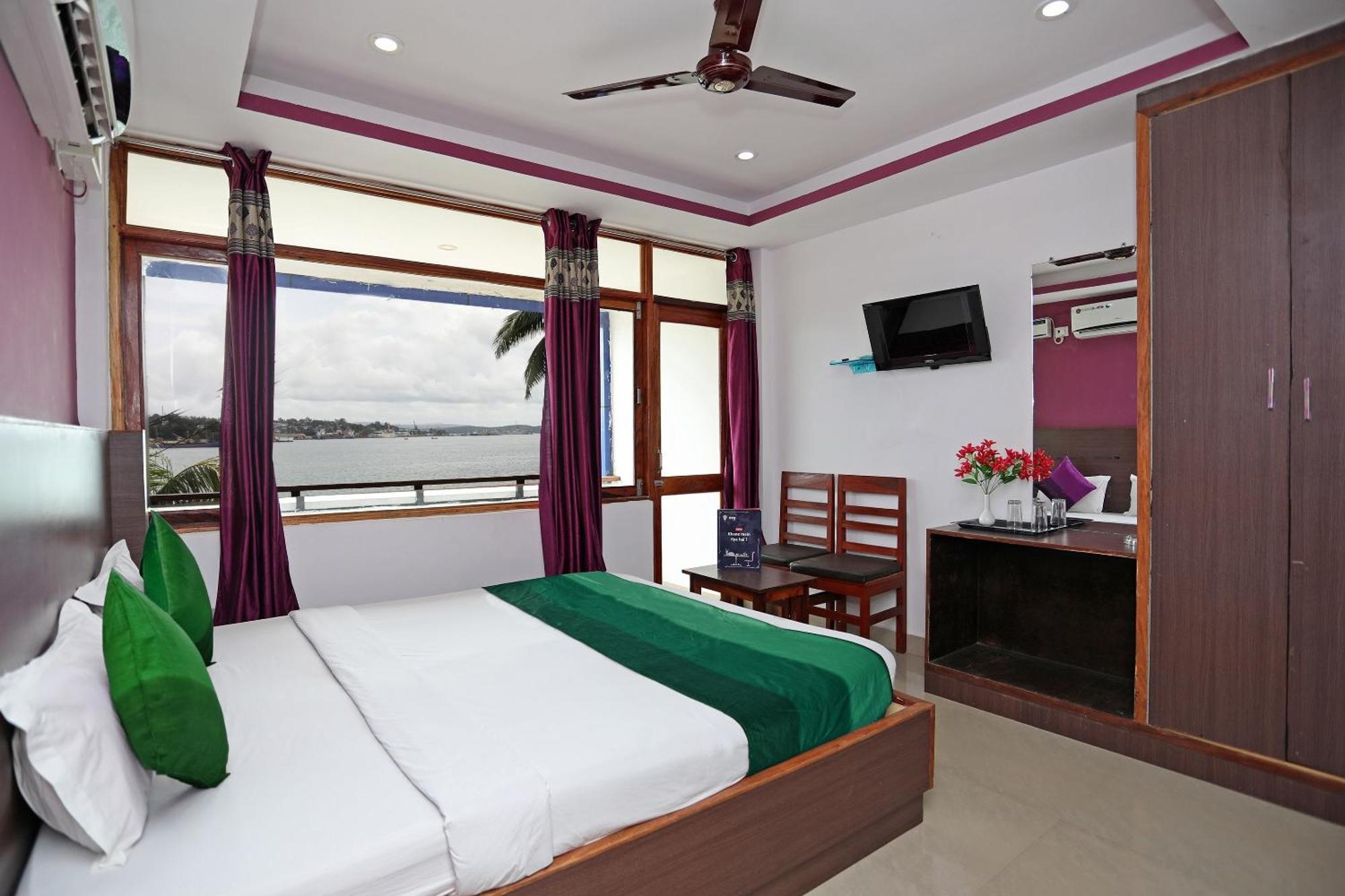 OYO 5731 Jazeera Resort Haddo Exterior foto