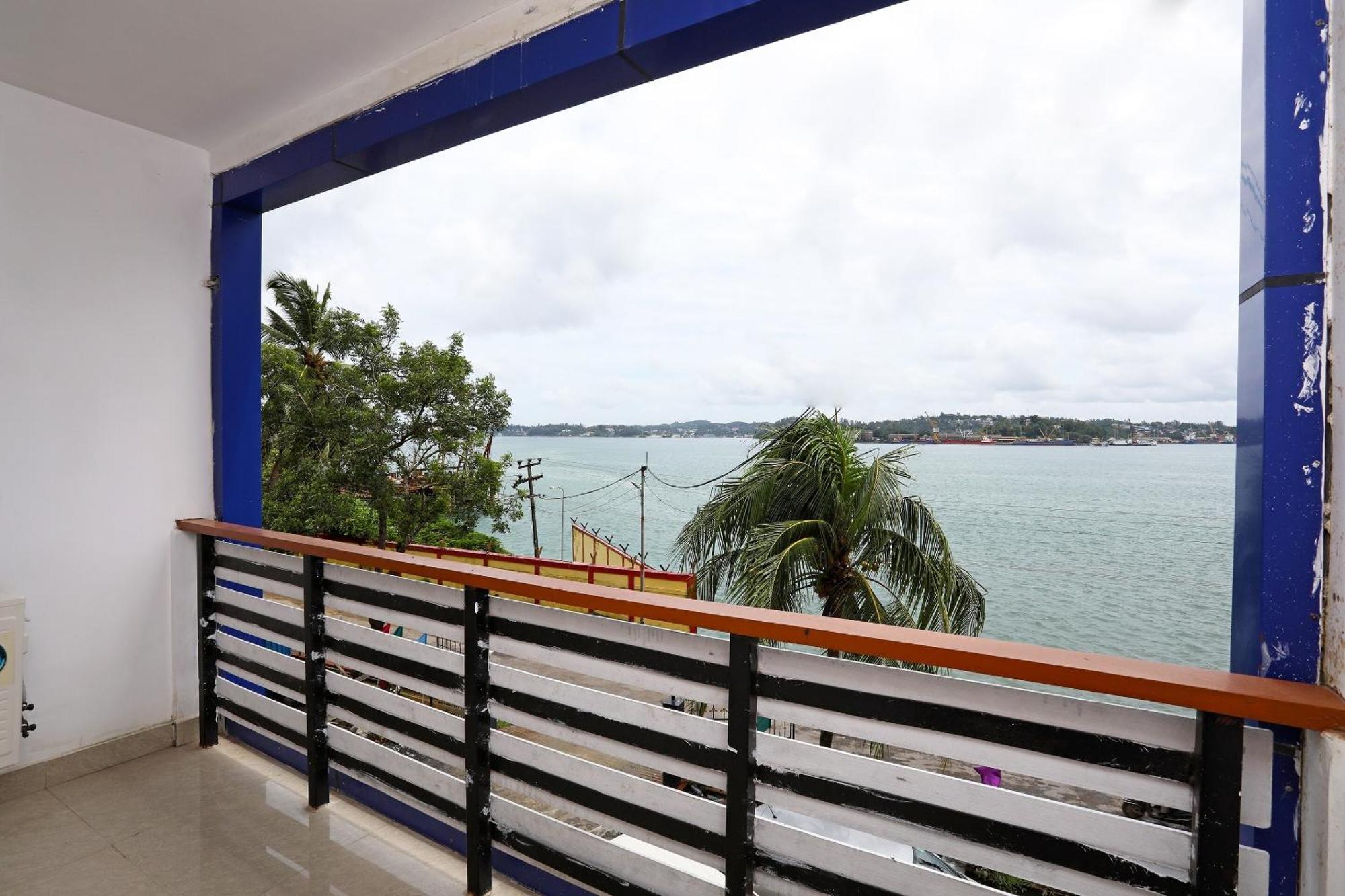 OYO 5731 Jazeera Resort Haddo Exterior foto